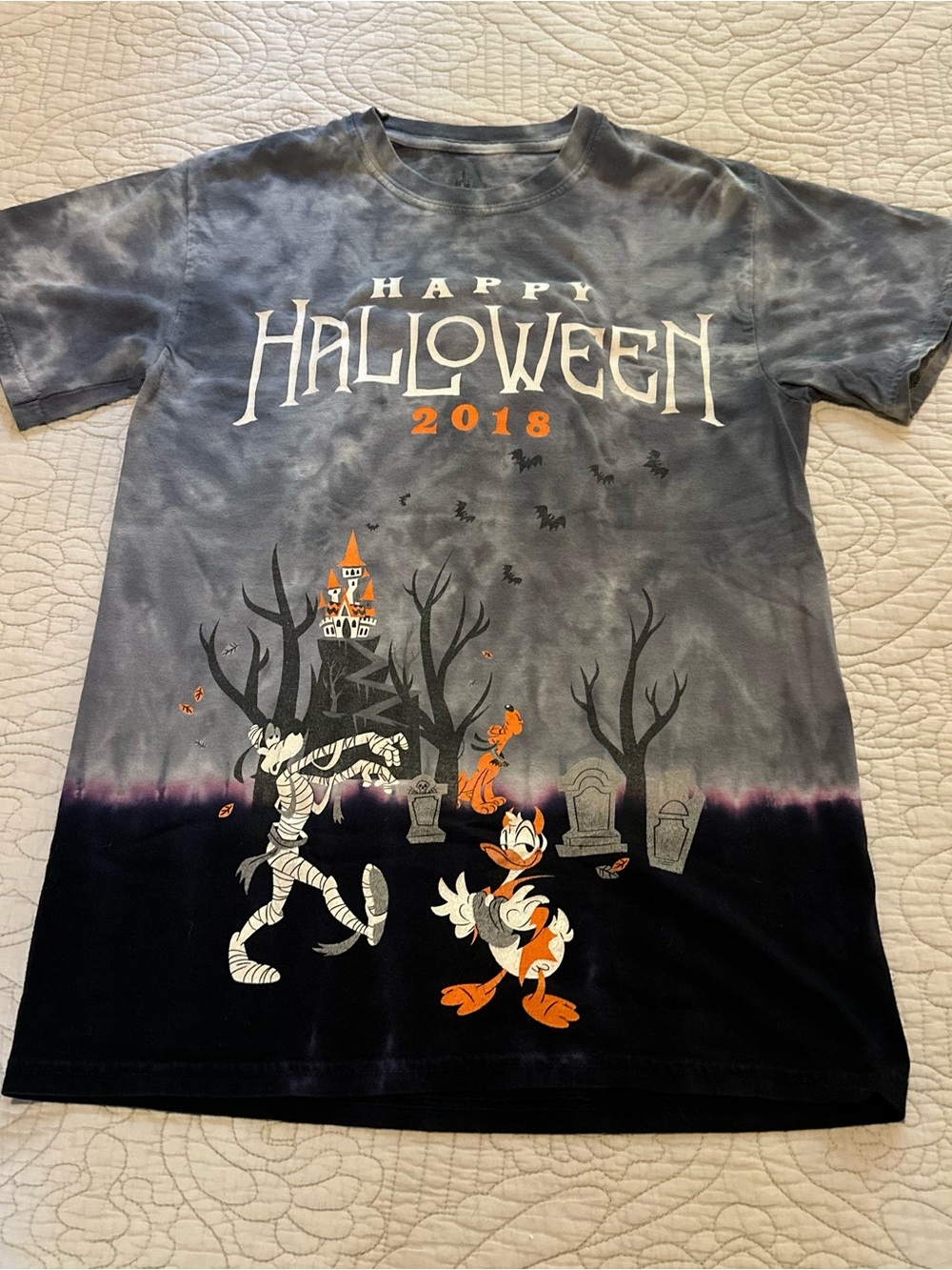 Disney Halloween T-shirt